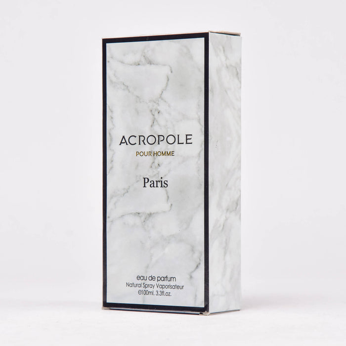 Acropole Paris - Pour Homme - Eau de Parfum 100 ml