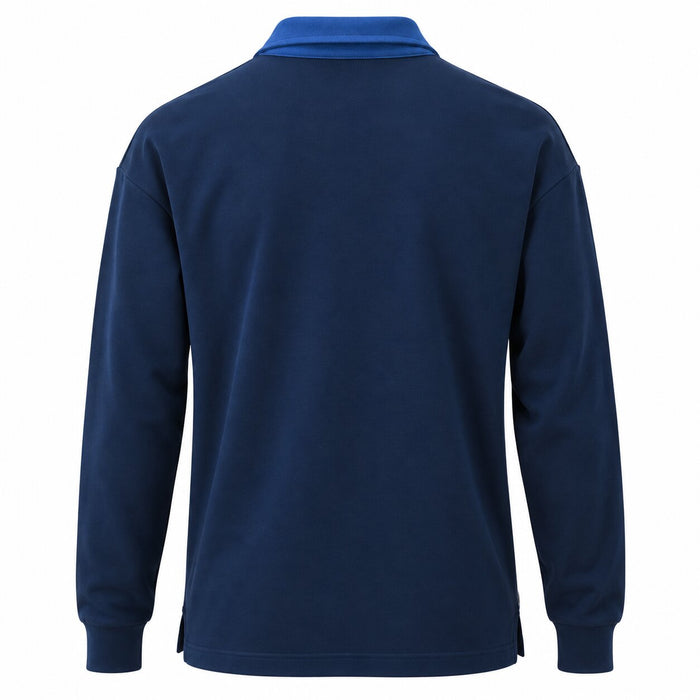 LUMBERJACK POLO LS