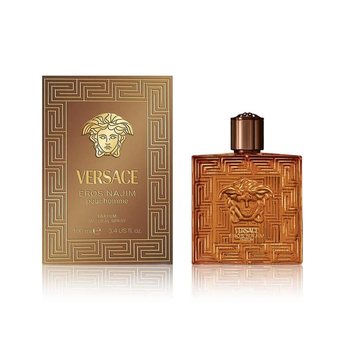 Versace Eros Najim parfum 100 Ml