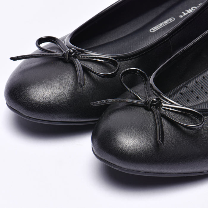 ROCKPORT REAGAN LOW BOW