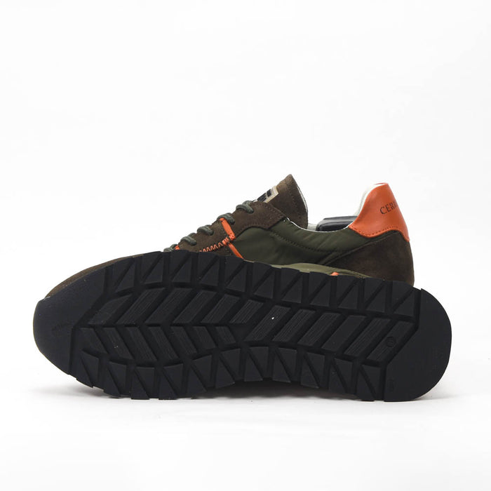Cerruti 1881 Man Shoes Sneakers