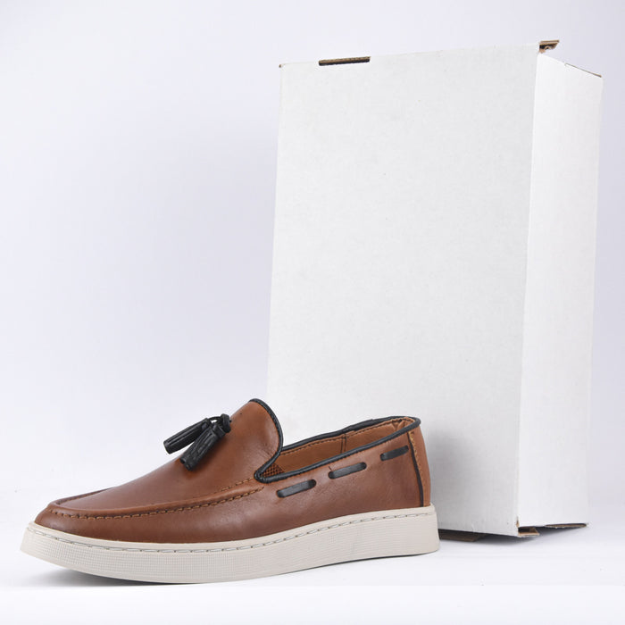 trappeur kimy marron