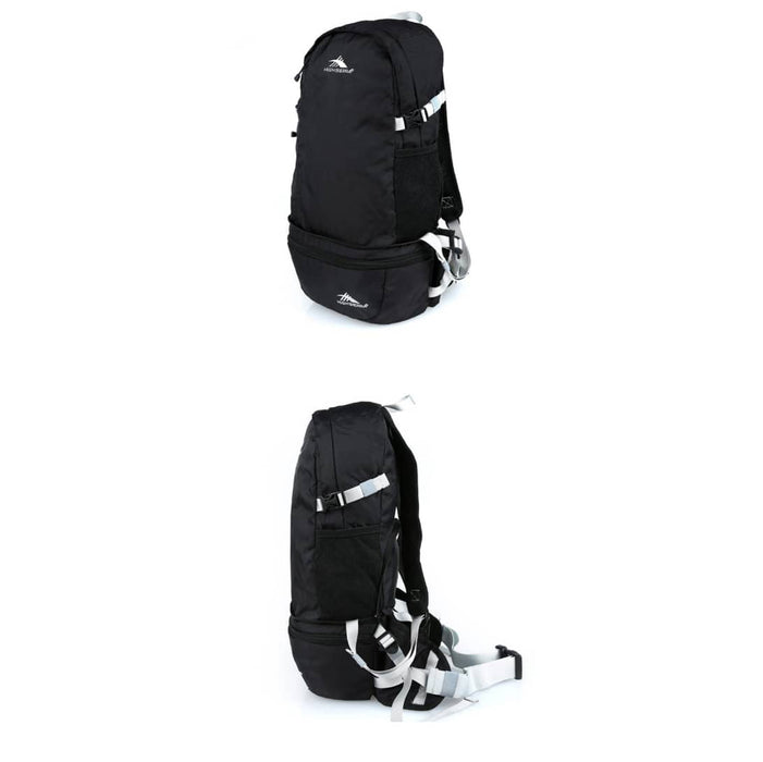 HIGH SIERRA 2IN1 WAIST POUCH