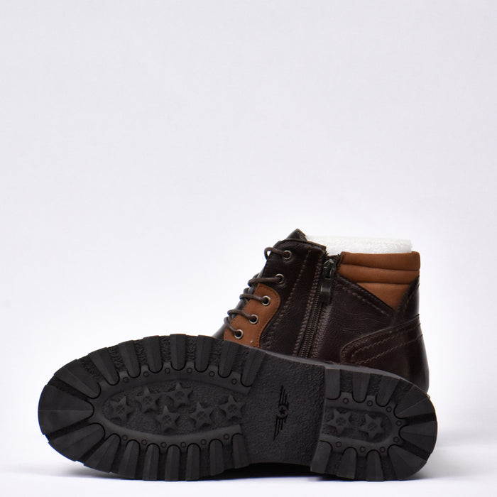 DOCK MASTER Urbane Leather