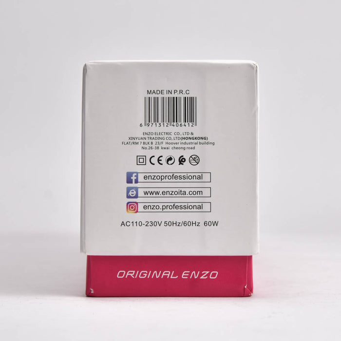 ENZO PROFESSIONAL LISSEUR ET BROSSE