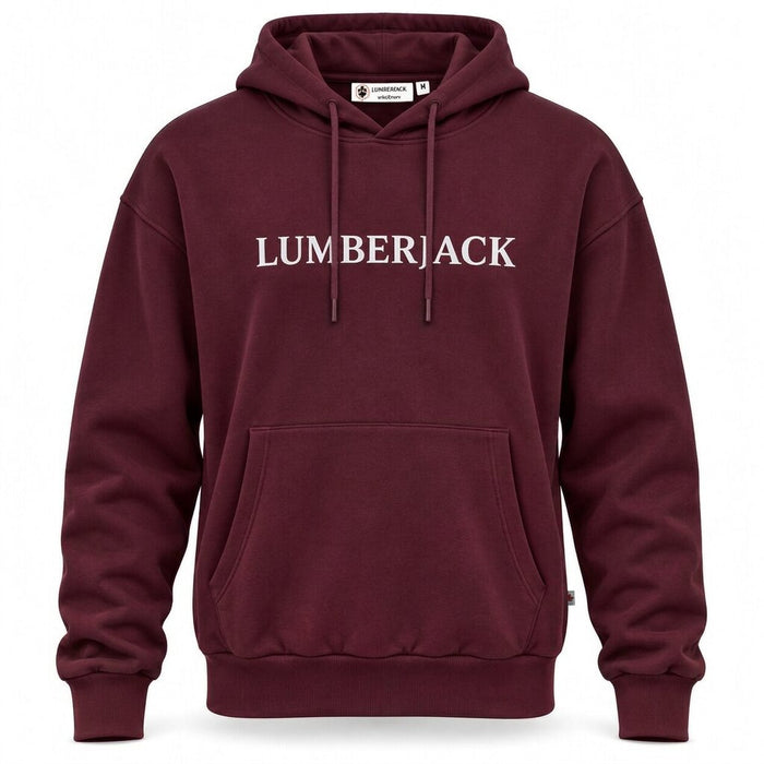 LUMBERJACK HOODIE