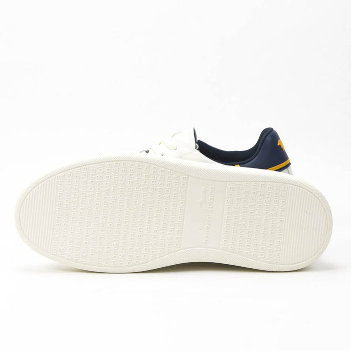 Harmont and  Blaine Sneakers Homme Calf Gum