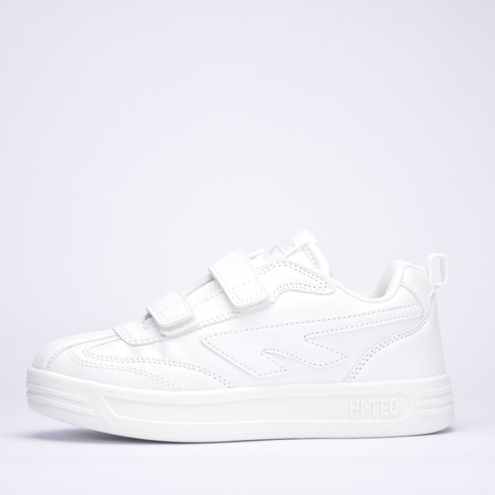 Edge JNR BTS EZ White