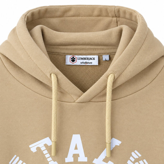 LUMBERJACK HOODIE