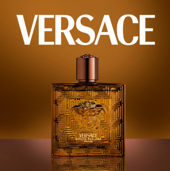 Versace Eros Najim parfum 100 Ml