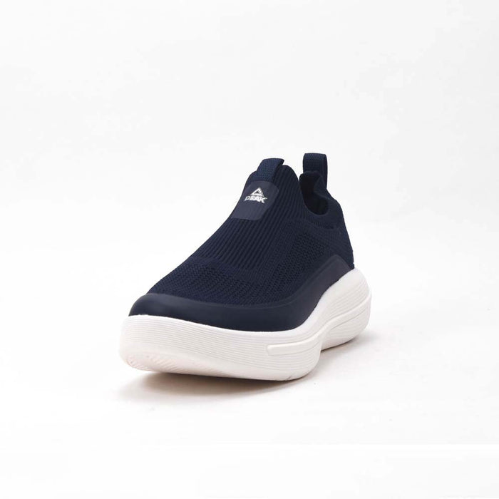 PEAK Taichi Casual Slip-on Shoes Blue White