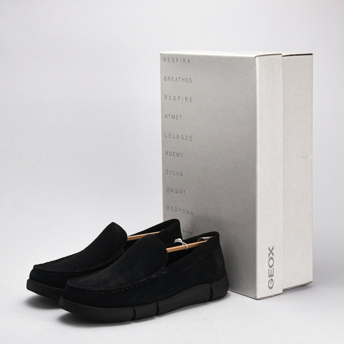 GEOX U ADACTER M B - SUEDE
