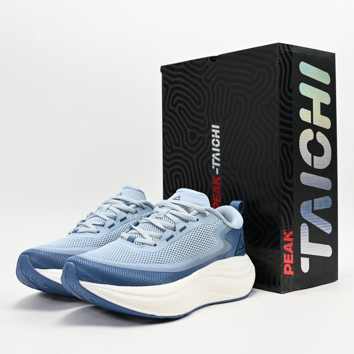PEAK Running Shoes, Ceramic Blue