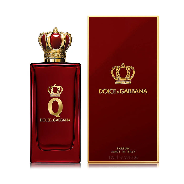 DOLCE GABBANA DEVOTION QUEEN