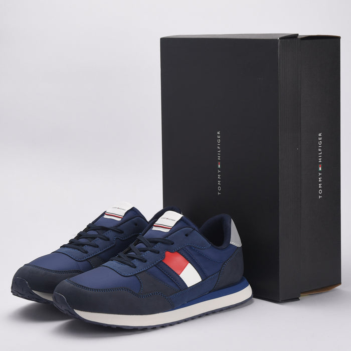 TOMMY HILFIGER FLAG LOW