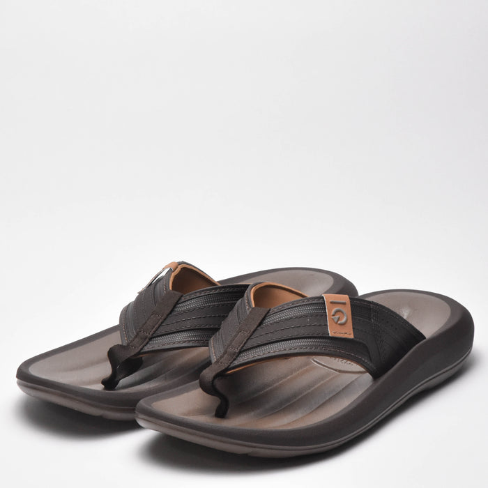 CARTAGO LUXEMBURGO THONG AD BROWN