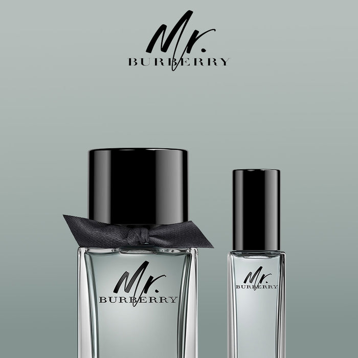 Coffret mr. burberry eau de toilette 100ml 30ml