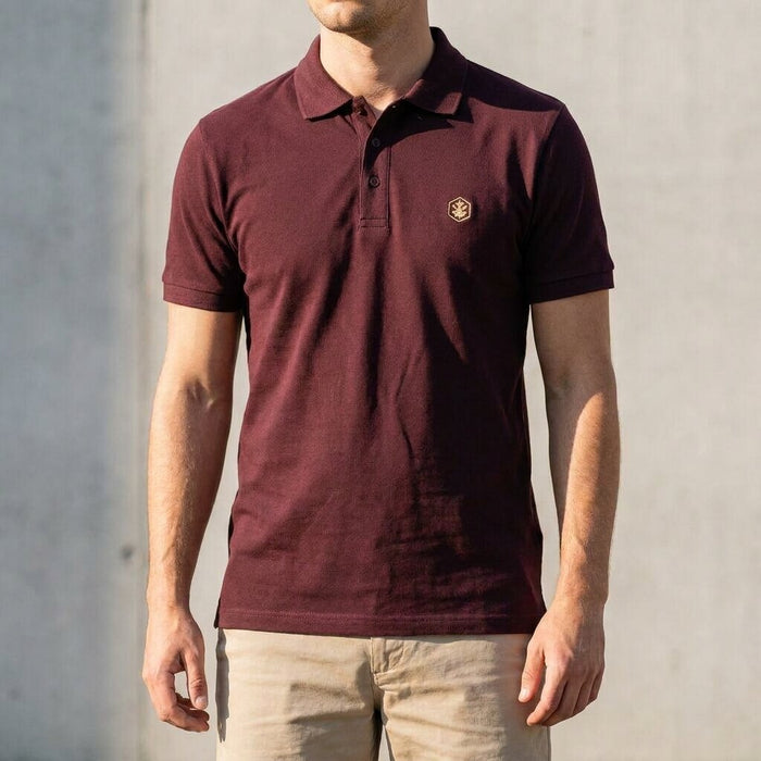 LUMBERJACK POLO