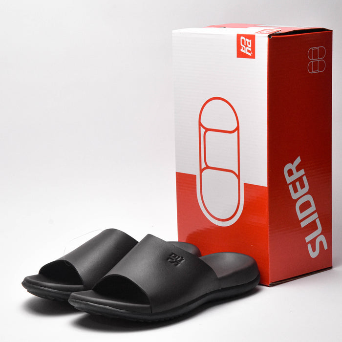 PUCA MEN SPORT SLIPPERS CRATER BROWN