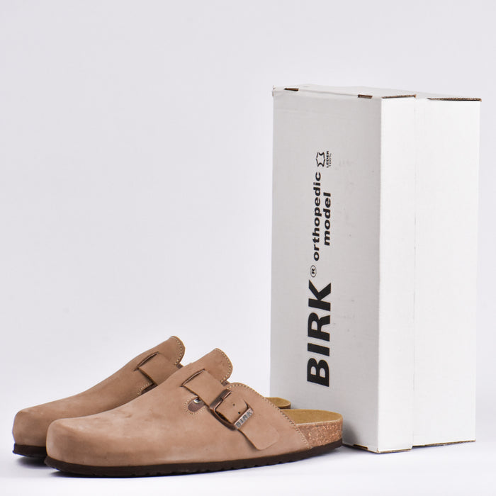 BIRKSBOT TAUPE