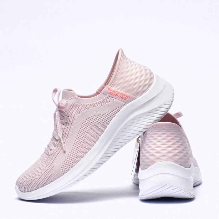 SKECHERS ULTRA FLEX 3.0 LIGHT PINK