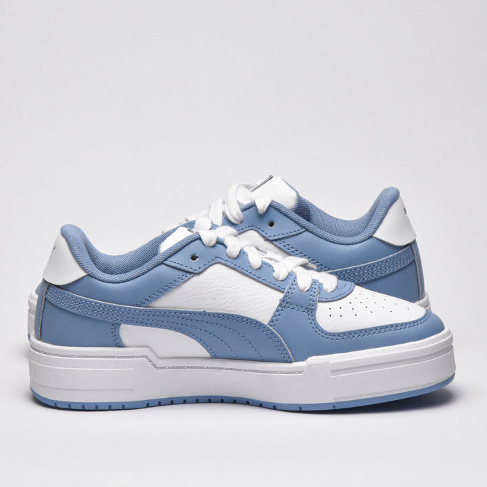 PUMA CA PRO CLASSIC JR WHITE ZEN BLUE
