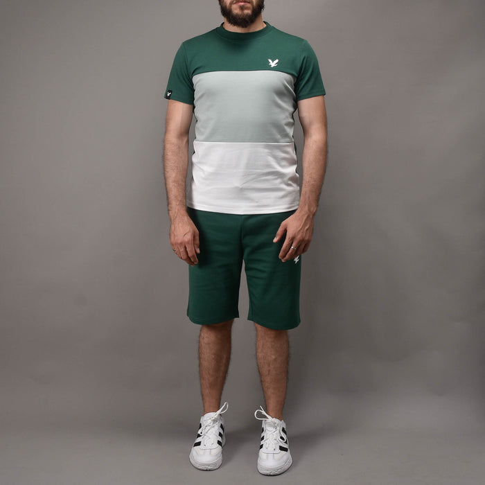 ENSEMBLE EAGLE VERT CLAIRE VERT