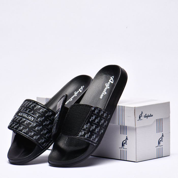 CLAQUETTE AUSTRALIAN BLACK