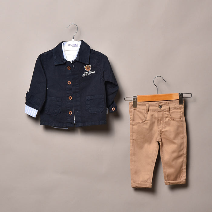 ENSEMBLE ENFANT 4 piece