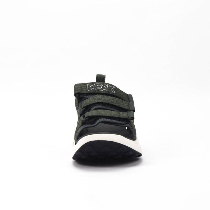 Peak Sports Sandals White Sky Blue