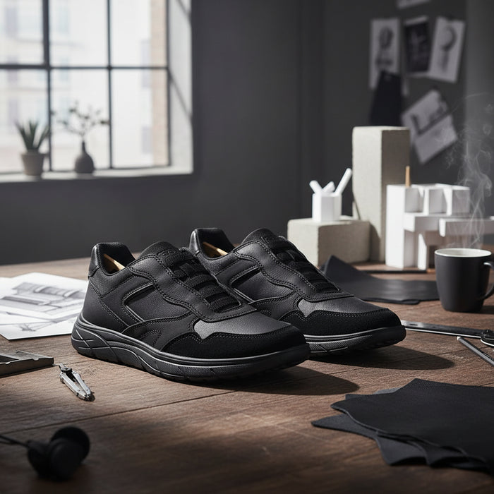 GEOX U PORTELLO C - WRINK.SY NBK SY