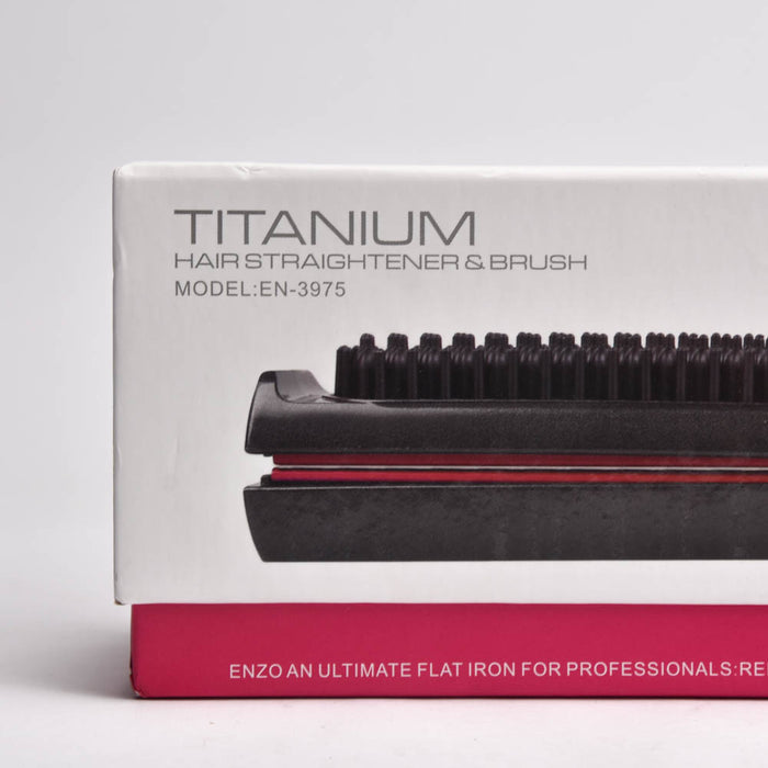 ENZO PROFESSIONAL LISSEUR ET BROSSE