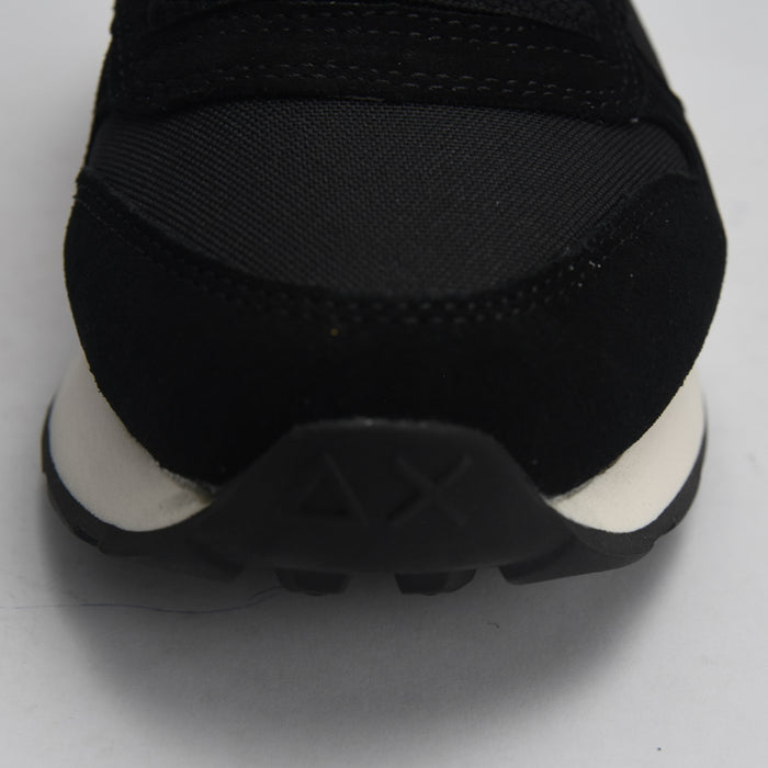 BASKET SUN68 JAKI 2.0 FLUO 11 NERO