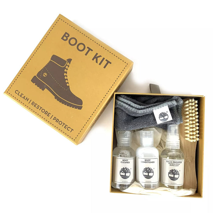 Timberland TBL Nubuck Leather Boots Kit