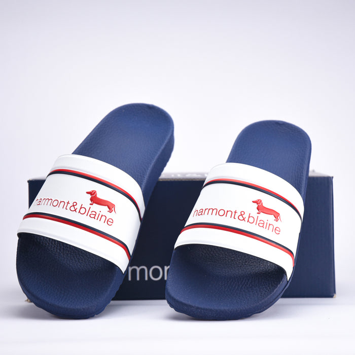 HARMONT AND BLAINE CIABATTA UOMO EVA BIANCO