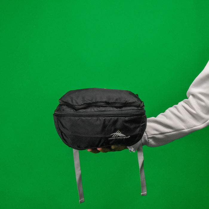 HIGH SIERRA 2IN1 WAIST POUCH