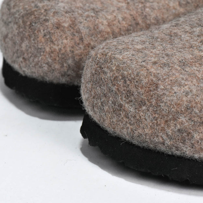 BIRKSBOT FEUTRE MARRON PLANTA NOIR 2.0