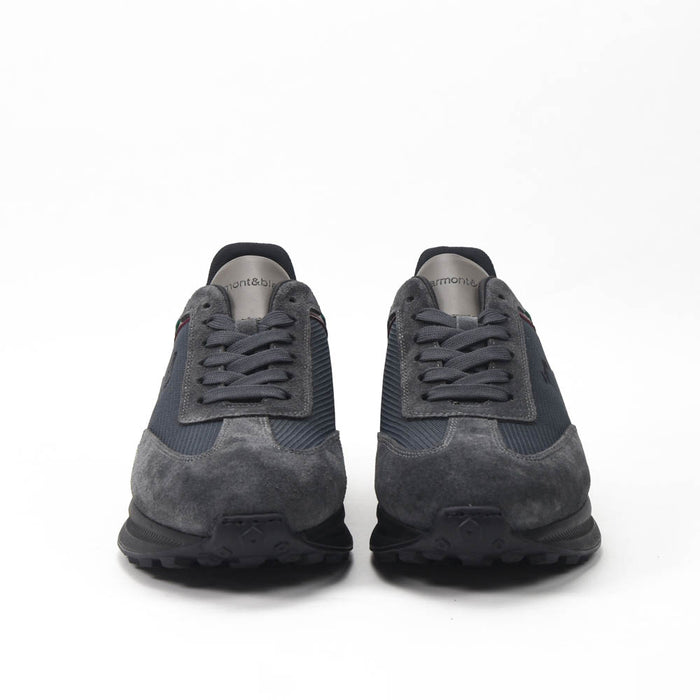 Harmont and Blaine Urban Grey Sneakers Homme