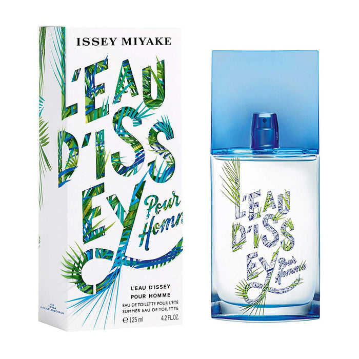Issey Miyake Eau Dete Summer 2018 / EDT Spray 4.2 oz (120 ml)