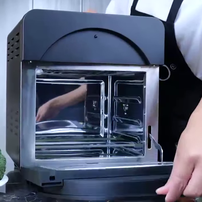 ENZO AIR FRYER 14.5L 5IN1 1700W