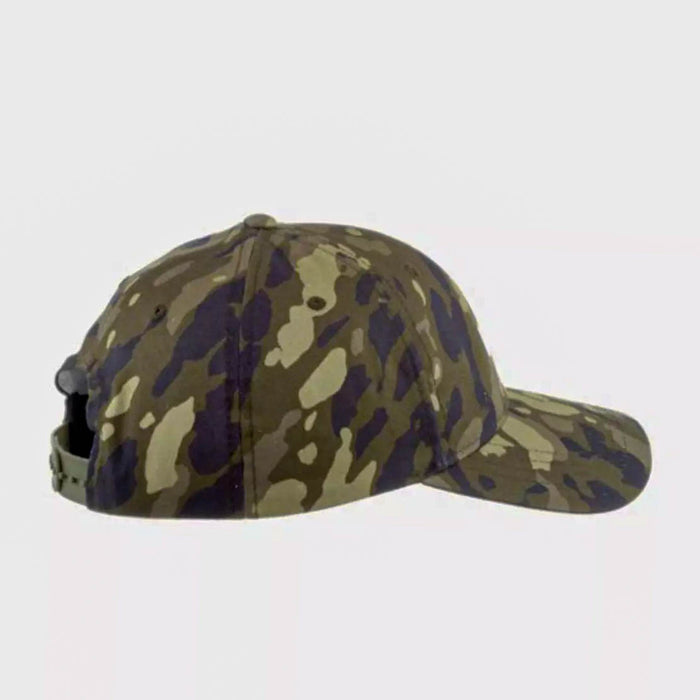 LEVI\'S Camouflage Poster Logo Adjustable Baseball Cap ONE SIZE