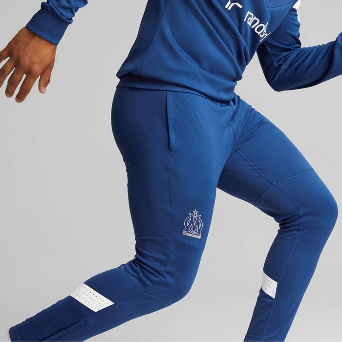 Pantalon d\'entraînement de football Puma Olympique de Marseille