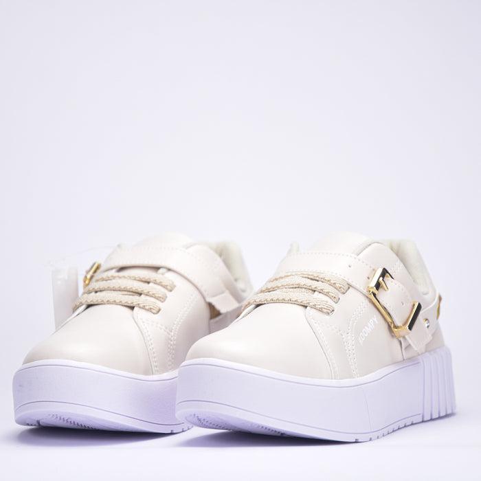 BLOOMPY  OFF WHITE
