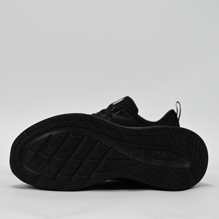 PEAK Running Shoes, All Black