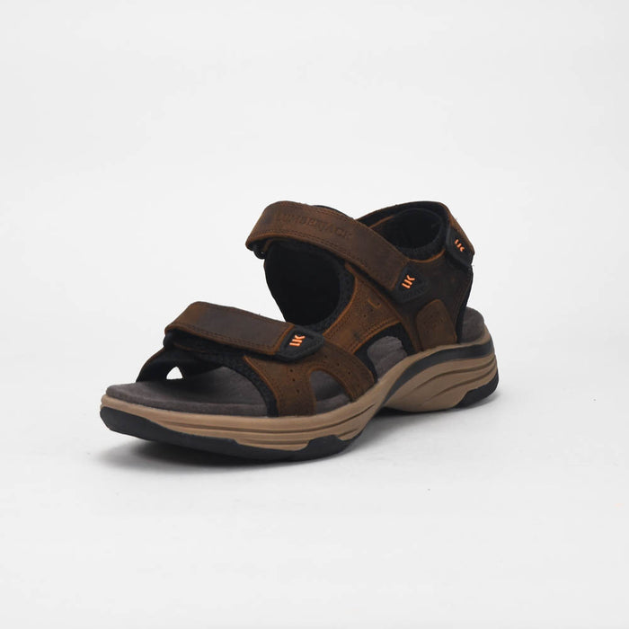 LUMBERJACK Sandale Homme BOGART