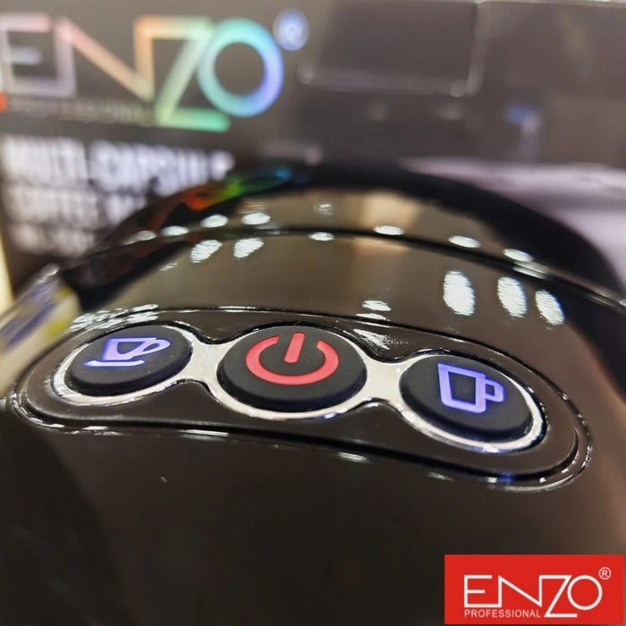 ENZO PROFESSIONAL MULTI CAPSULE COFFEE MACHINE