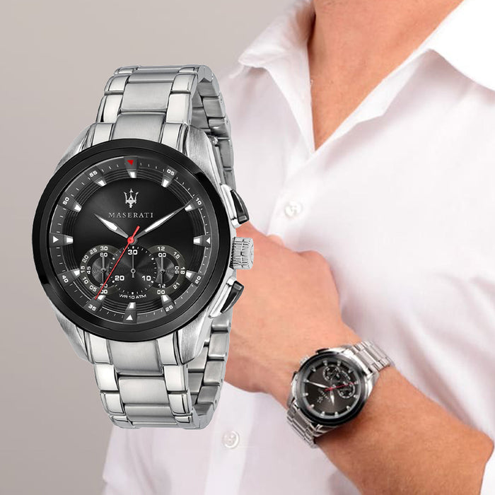 Montre Maserati Traguardo