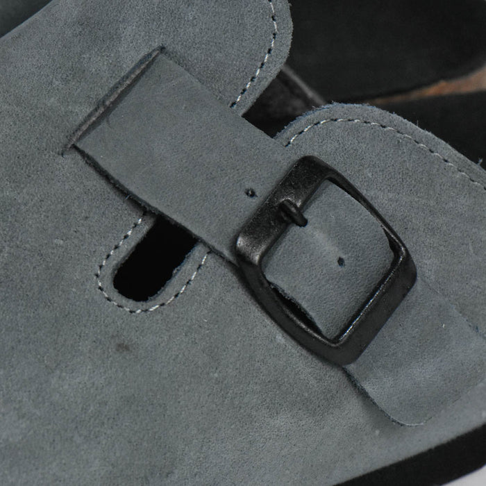 BIRKSBOT BLEU AZUL PLANTA NOIR