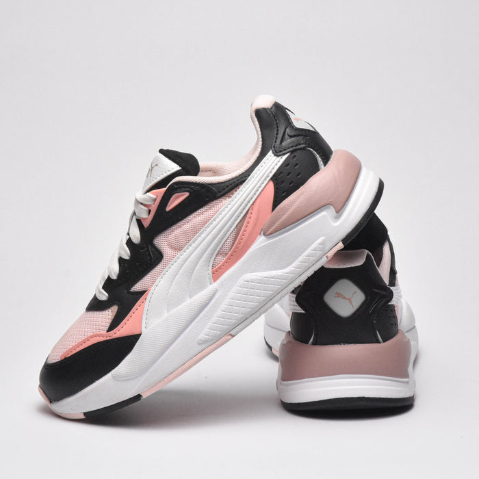 PUMA X-RAY SPEED PINK WHITE BLACK