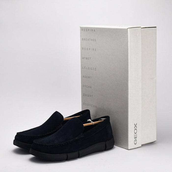 GEOX U ADACTER M B - SUEDE